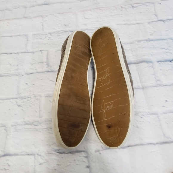 Joie Pewter Kidmore Slip On Size 39.5 - Picture 6 of 8